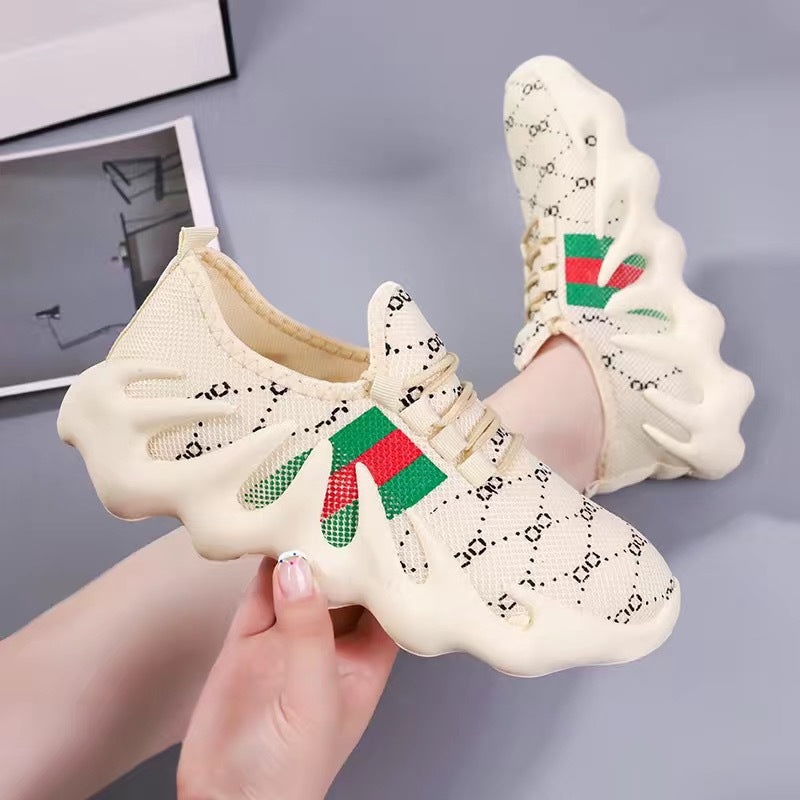 Damen Sportliche Sneaker mit innovativem Design und atmungsaktivem Obermaterial R&B