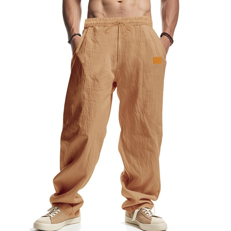 Herren lässige Freizeithose R&B