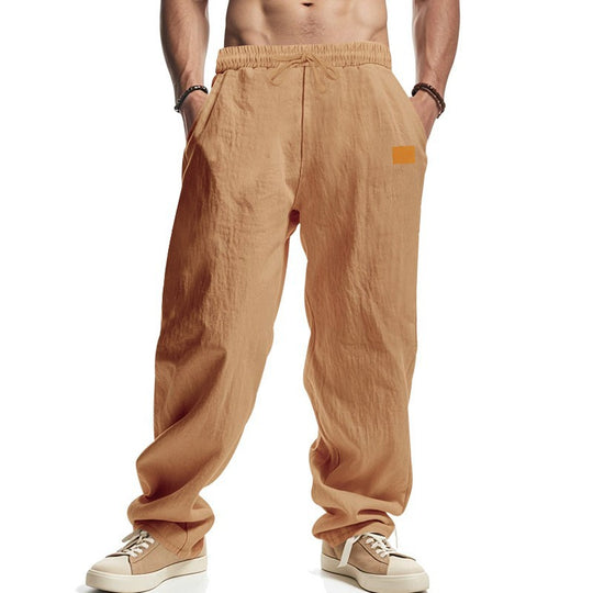 Herren lässige Freizeithose R&B