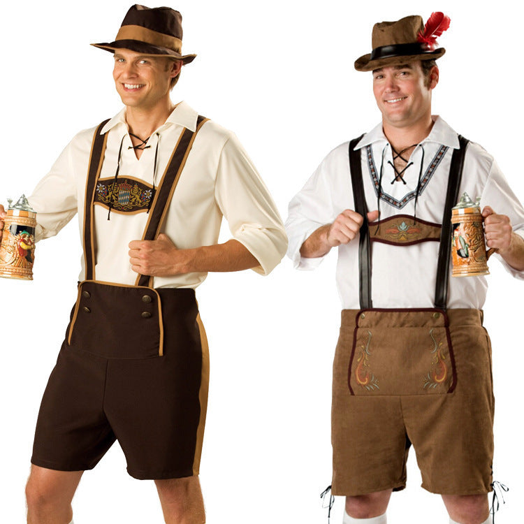 Herren Trachtenkurzanzug R&B