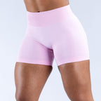Damen Sportliche Kompressionsshorts R&B