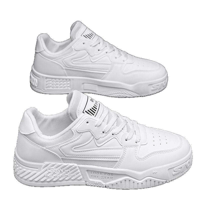 Damen Modische Sneakers mit stoßdämpfender Sohle und sportlichem Design R&B