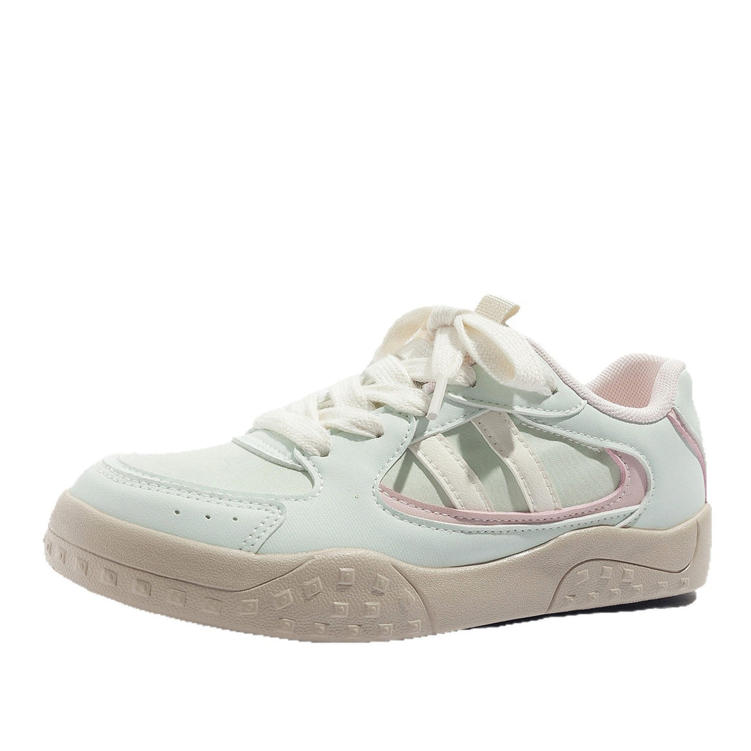 Damen Sportliche Sneakers mit ergonomischem Design und bequemer Dämpfung R&B