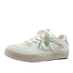 Damen Sportliche Sneakers mit ergonomischem Design und bequemer Dämpfung