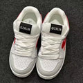 Damen Sneakers im lässigen Streetwear-Stil mit atmungsaktivem Obermaterial und dämpfender Sohle R&B