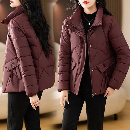 Damen funktionale Steppjacke R&B