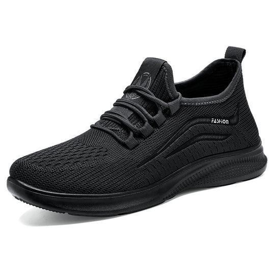 Damen Bequeme Sportschuhe mit atmungsaktivem Mesh von R&B