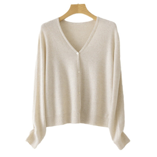 Femme Weicher -Mix Cardigan R&B