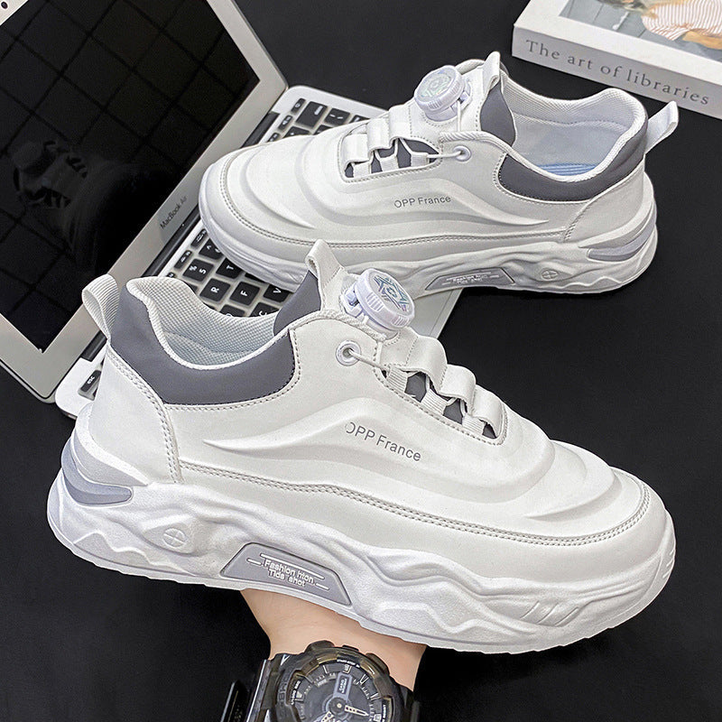 Damen Bequeme Sneakers mit innovativem Schnürsystem R&B