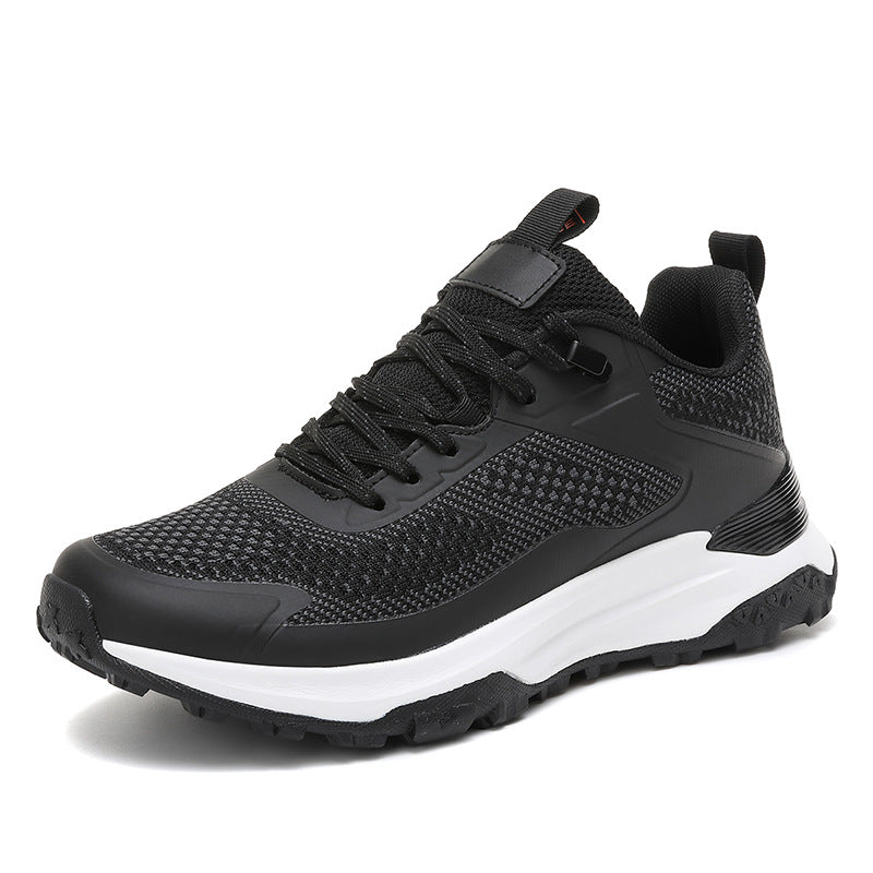 Damen Sportliche multifunktionale Outdoor-Sneaker mit atmungsaktiver Mesh-Oberfläche R&B