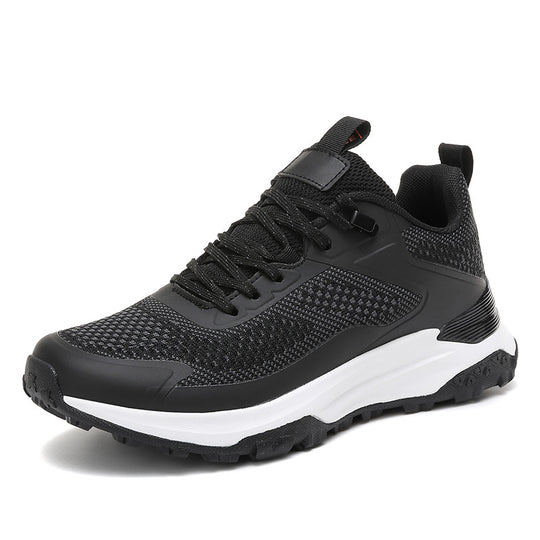 Damen Sportliche multifunktionale Outdoor-Sneaker mit atmungsaktiver Mesh-Oberfläche R&B