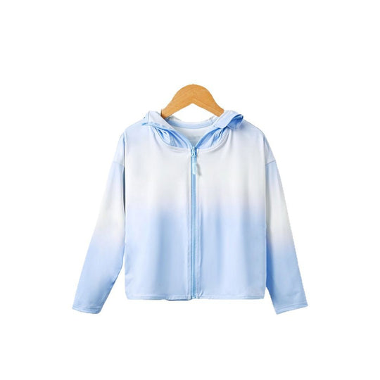 Damen Leichte Kapuzenjacke mit UV-Schutz R&B