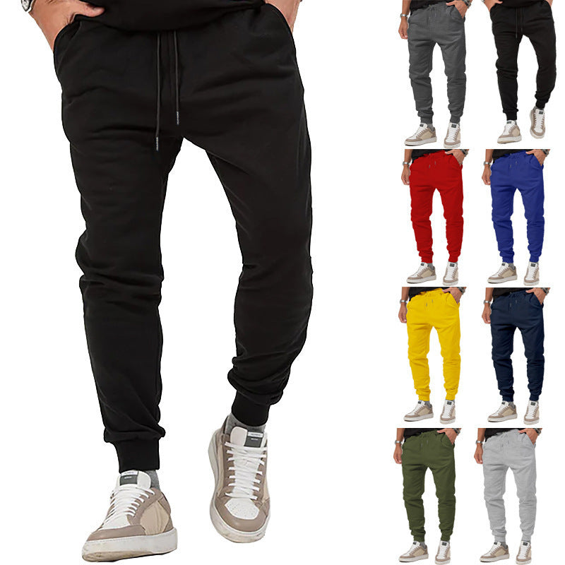 Herren Sportliche Freizeithosen R&B