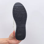 Damen Sportliche Sandalen mit verstellbaren Riemen und rutschfester Sohle R&B