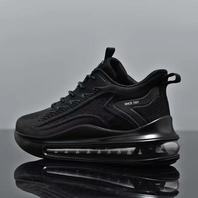 Damen Sportliche Sneakers mit atmungsaktivem Obermaterial und innovativem Dämpfungssystem