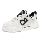Damen Sneaker mit modernem Design und gepolstertem Fußbett R&B