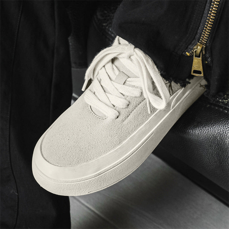 Damen Modische Sneakers mit robustem Design und bequemem Fußbett