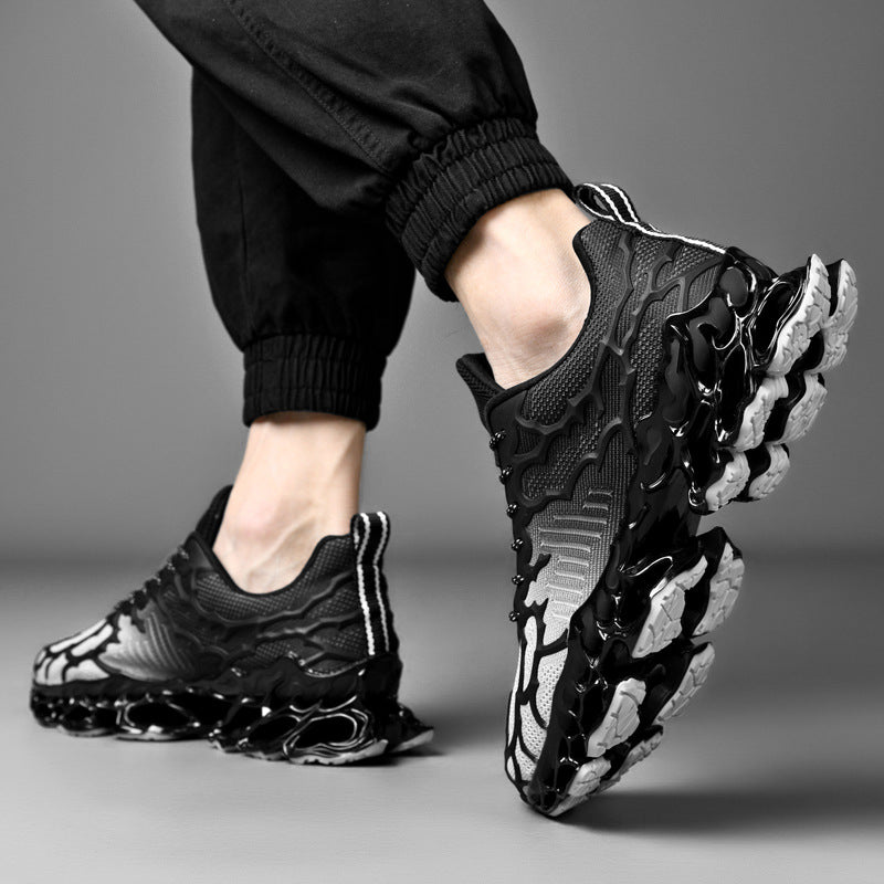 Damen Sportliche Performance Sneakers mit einzigartiger Dämpfungstechnologie R&B