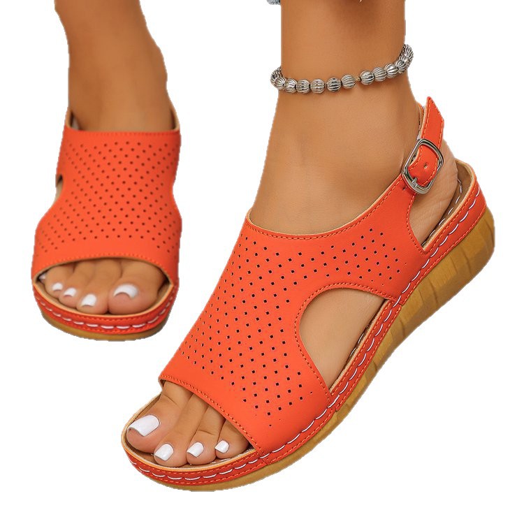Damen Bequeme Sandalen R&B