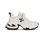 Damen Modische Chunky Sneakers mit innovativer Dämpfungstechnologie R&B