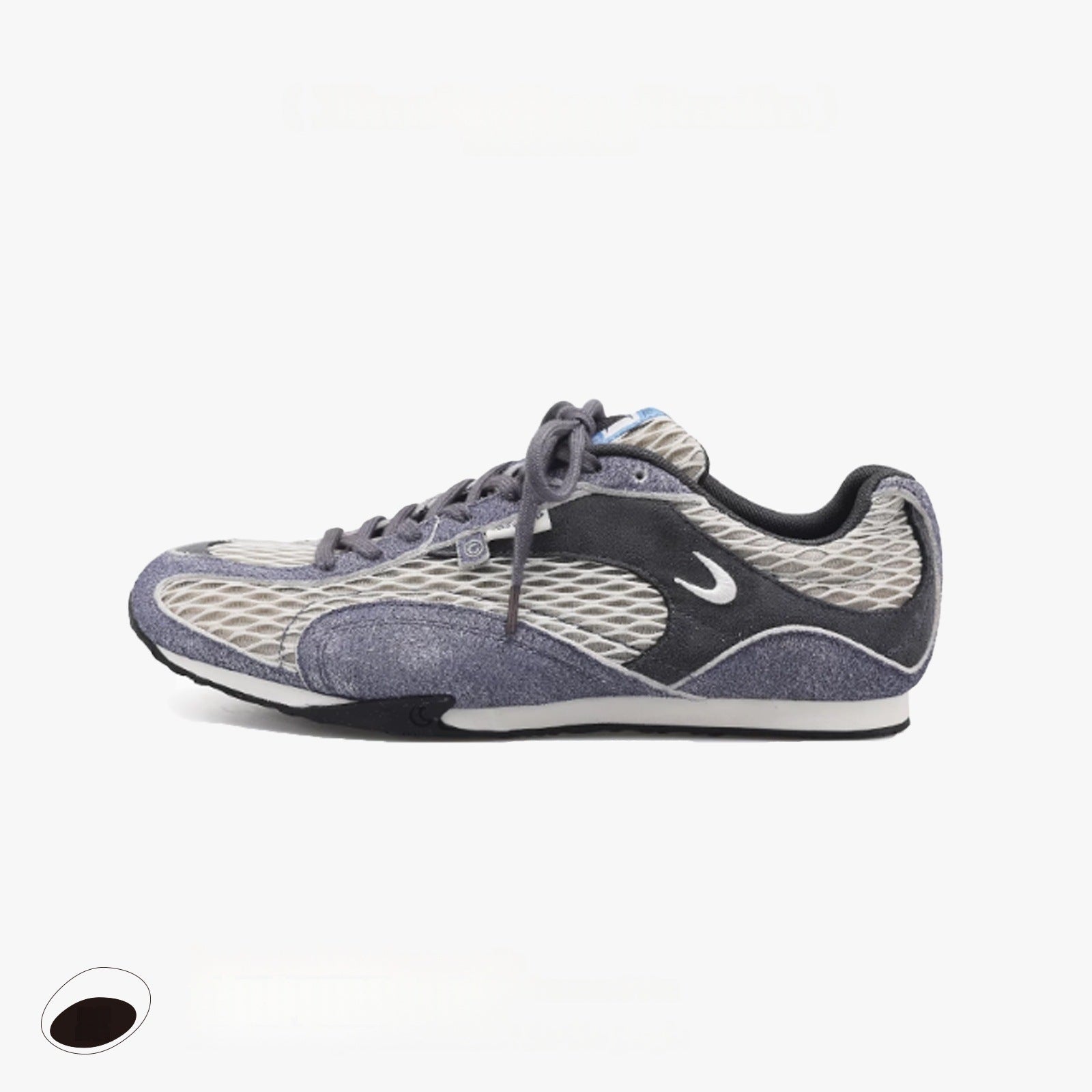 Damen Sportliche Freizeitschuhe mit atmungsaktivem Mesh und dämpfender Sohle R&B