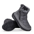 Damen Winterstiefel mit kuscheligem Innenfutter