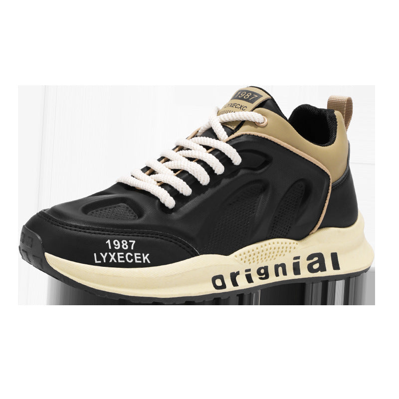 Damen sportliche Sneakers mit atmungsaktivem Obermaterial und komfortabler Dämpfungstechnologie R&B