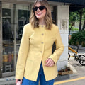 Damen moderne Schnürjacke R&B