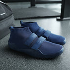 Damen Sportliche Aquaschuhe mit elastischem Klettverschluss und rutschfester Sohle R&B