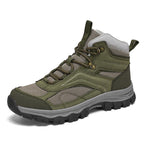 Damen Hochwertige Wanderschuhe mit rutschfester Profilsohle