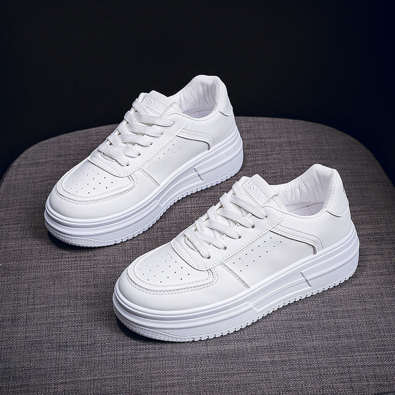 Damen Sneaker mit verstärkter Sohle und atmungsaktivem Obermaterial R&B