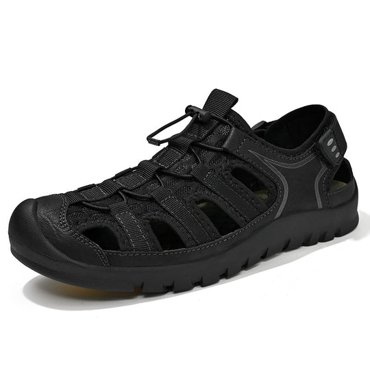 Damen Multifunktionale Outdoor-Sandalen mit rutschfestem Profil und körpergerechter Passform R&B