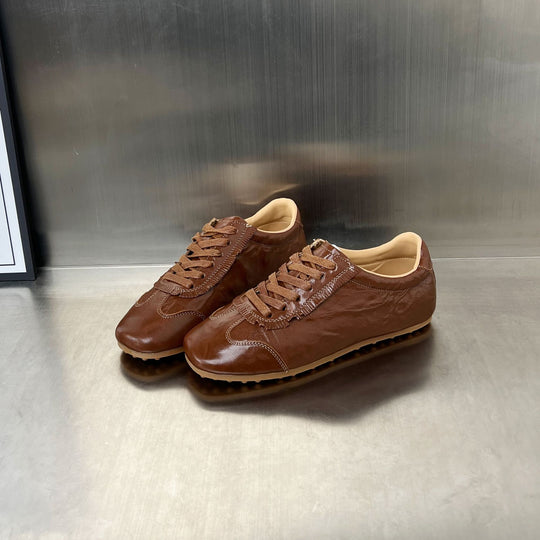 Damen Komfortable und stilvolle Lifestyle-Sneaker mit atmungsaktivem Obermaterial R&B