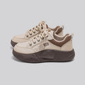 Damen Sportliche Sneakers mit gepolsterter Innensohle und rutschfestem Profil R&B