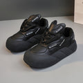 Damen Chunky Sneakers mit innovativem Dämpfungssystem und atmungsaktiver Mesh-Oberfläche R&B