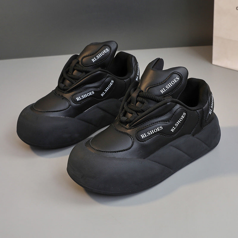 Damen Chunky Sneakers mit innovativem Dämpfungssystem und atmungsaktiver Mesh-Oberfläche R&B