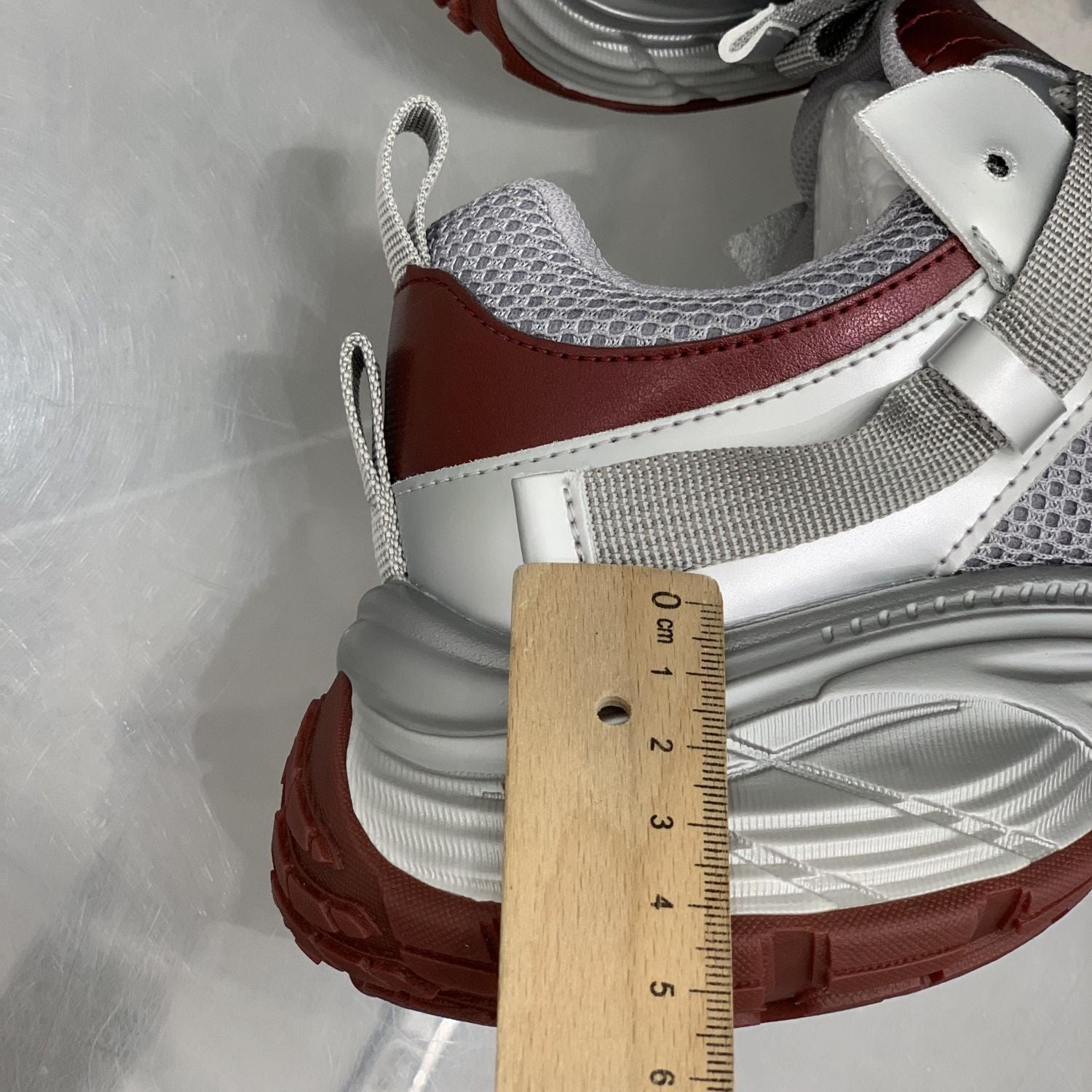 Damen Sportliche Sneakers mit strapazierfähigem Mesh-Obermaterial und innovativer Dämpfungstechnologie R&B