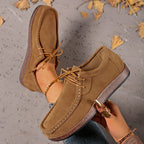 Damen Bequeme Mokassins mit traditionellem Design R&B