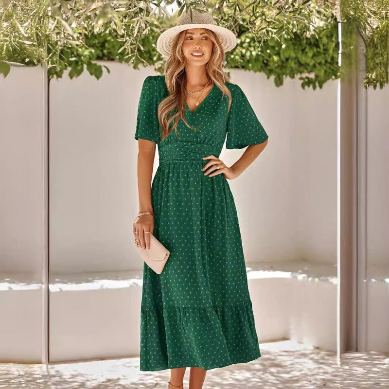Damen Sommerkleid R&B