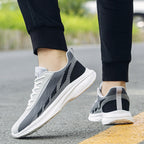 Damen Leichte und atmungsaktive Laufschuhe mit rutschfester Sohle