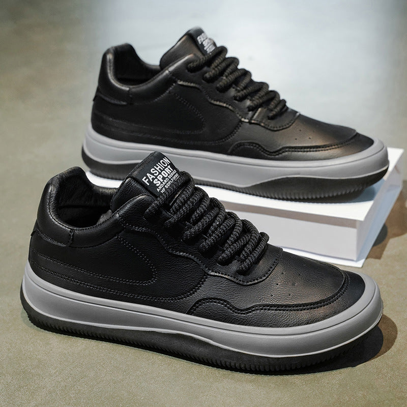 Damen modische Sneakers mit robustem Obermaterial und dämpfender Sohle R&B