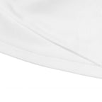 Damen Kurzarm T-Shirt mit künstlerischem Hundemotiv R&B