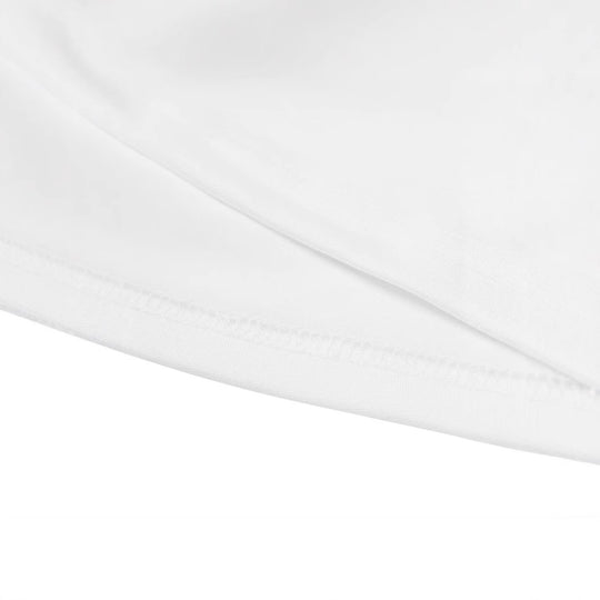 Damen Kurzarm T-Shirt mit künstlerischem Hundemotiv R&B