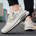 Damen atmungsaktive Sport Sneakers