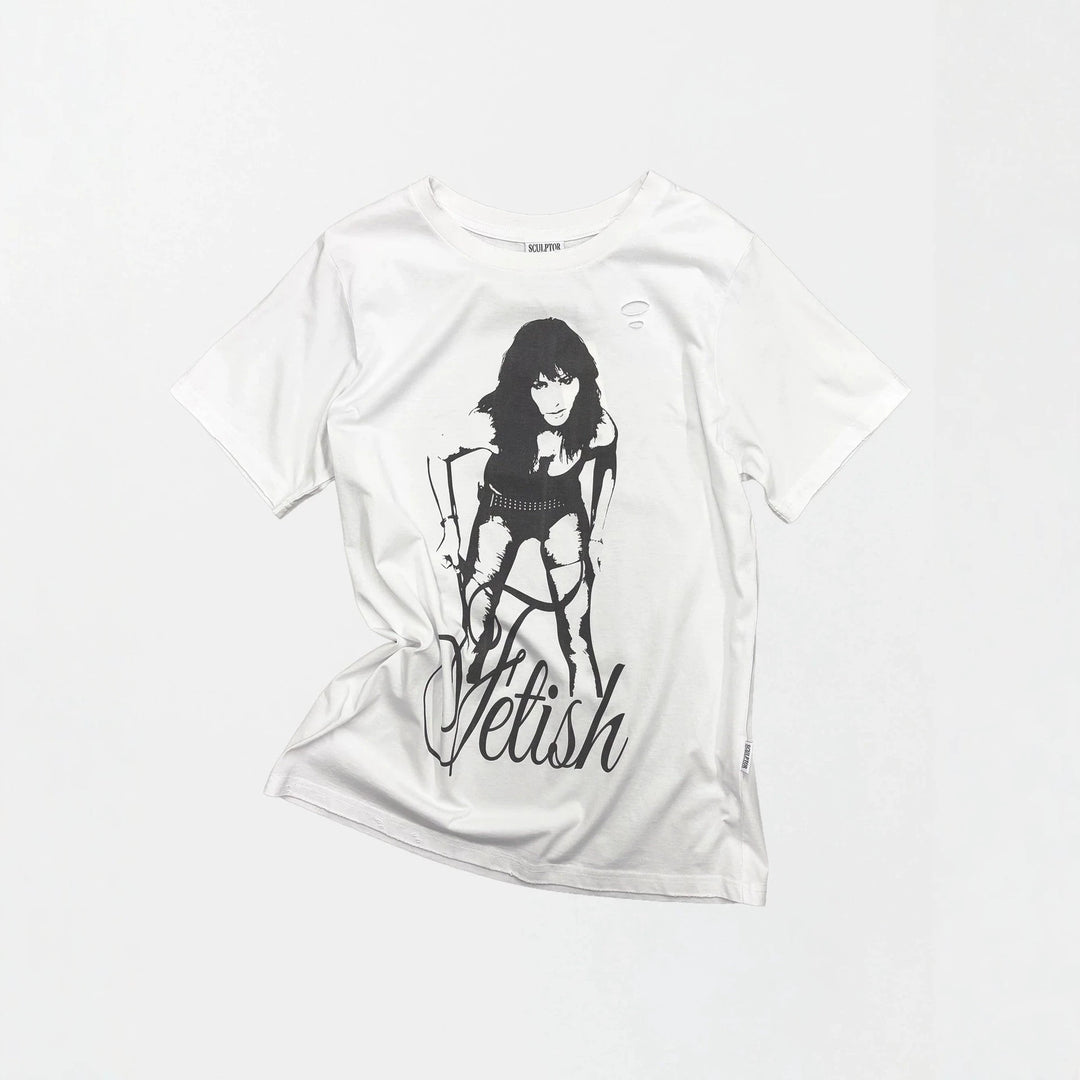 Damen Graphic Tee R&B