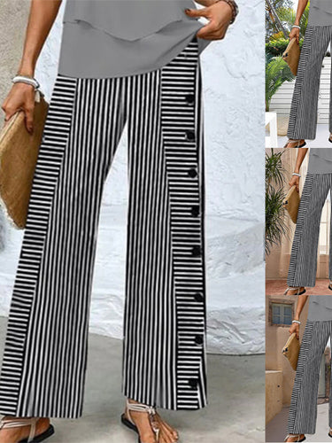 Damen Modell- und freizeitorientierte Hose Heidi-Mode