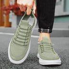 Damen Bequeme Sneakers mit atmungsaktivem Obermaterial und dämpfender Sohle R&B