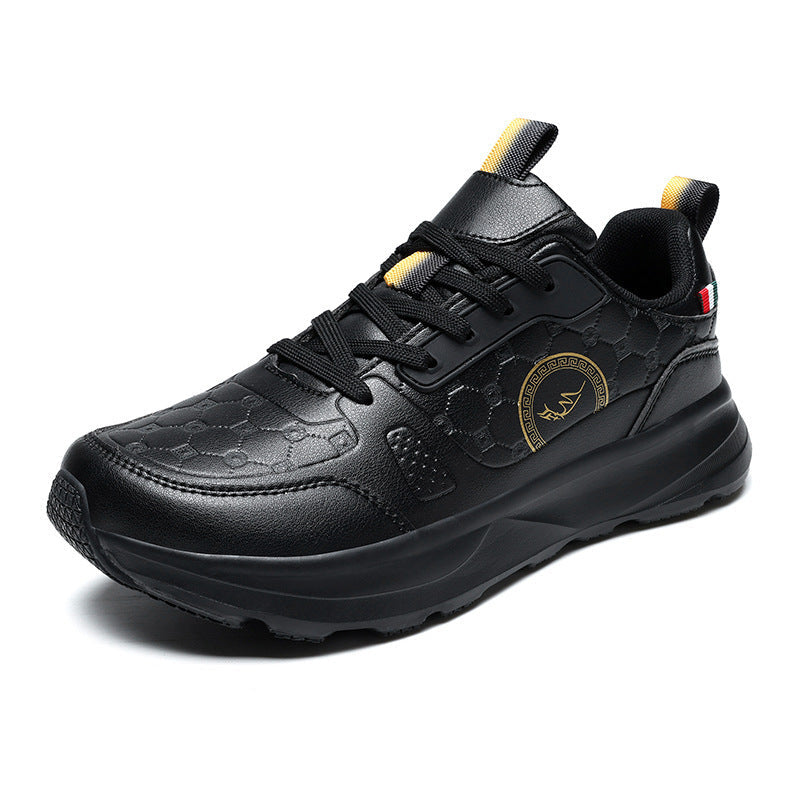 Damen Bequeme und stilvolle Sneakers mit rutschfester Sohle
