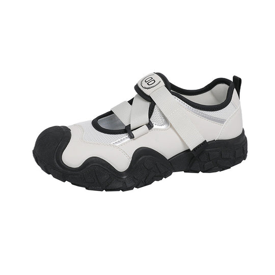 Damen Outdoor Sandalen mit verstellbarem Riemen und rutschfester Sohle R&B