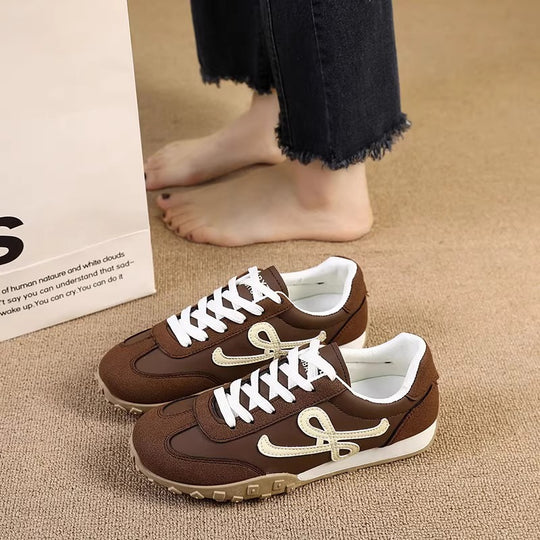 Damen Sportliche Sneakers mit modischem Design und bequemer Passform R&B